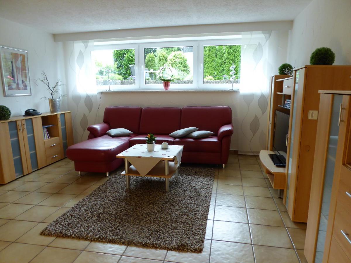 Ferienwohnung-Land Sankt Ingbert Ngoại thất bức ảnh