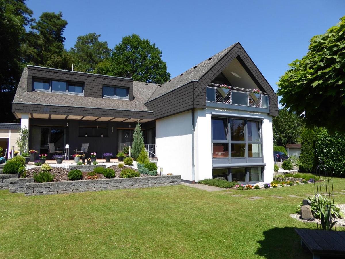 Ferienwohnung-Land Sankt Ingbert Ngoại thất bức ảnh